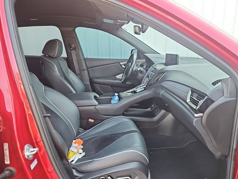 Used 2021 Acura RDX A-Spec AWD/4WD image 4