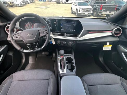 New 2026 Chevrolet Trax RS w/ Driver Confidence Package FWD image 12
