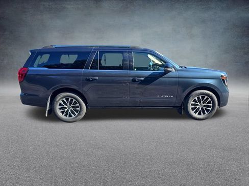 Certified 2025 Ford Expedition Max Platinum AWD/4WD image 8
