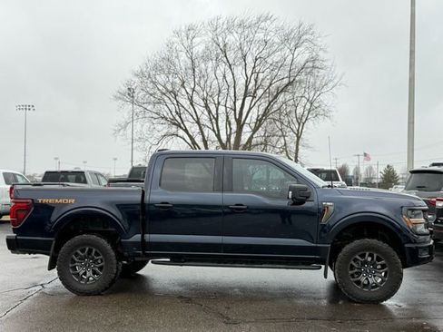 Used 2024 Ford F150 Tremor w/ Mobile Office Package image 39
