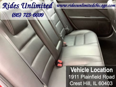 Used 2008 Ford Fusion SE FWD image 24