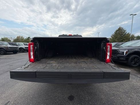 Used 2025 Ford F350 XLT w/ Snow Plow Prep Package AWD/4WD image 12