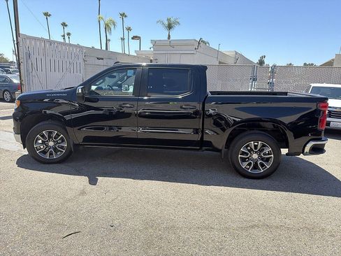 Used 2022 Chevrolet Silverado 1500 LT RWD image 8
