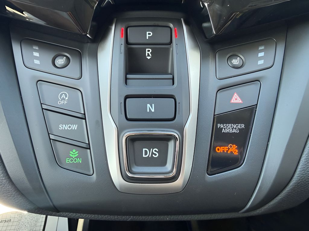 New 2027 Honda Odyssey EX-L image 27