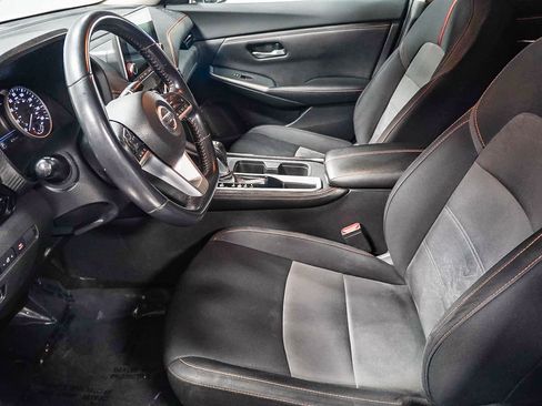 Used 2021 Nissan Sentra SR image 22