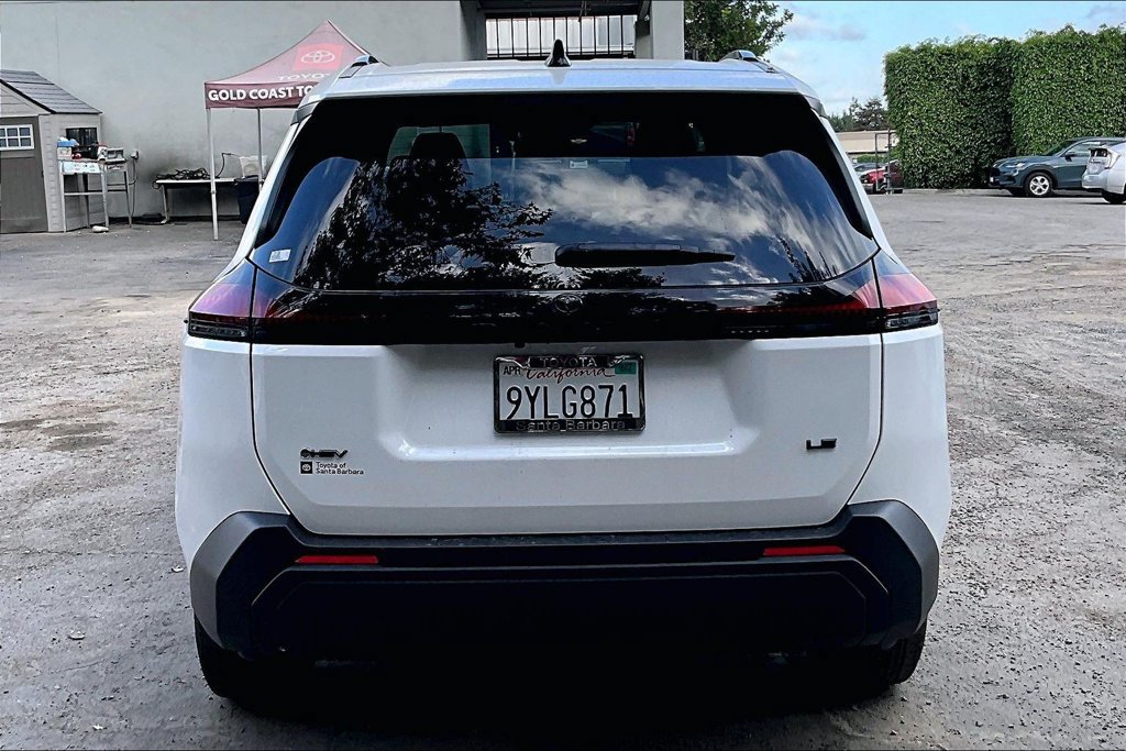 Used 2026 Toyota RAV4 LE FWD image 5