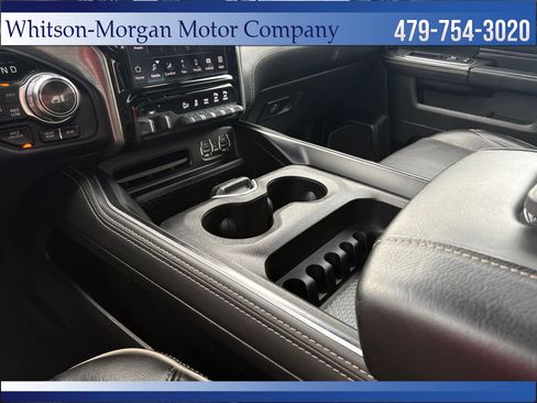 Used 2022 RAM 2500 Power Wagon AWD/4WD image 14