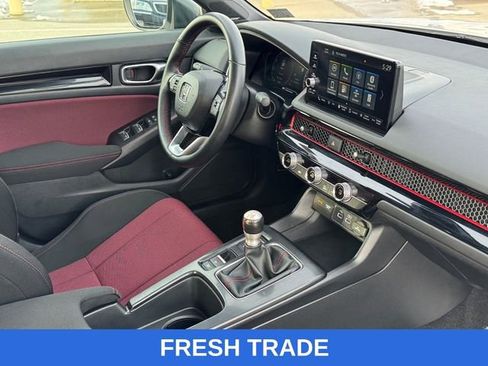 Certified 2022 Honda Civic Si image 9