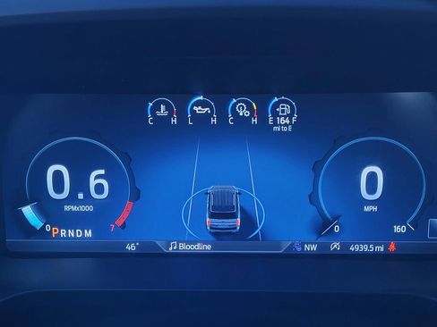 Used 2024 Ford Expedition Limited w/ Excursion Package image 10