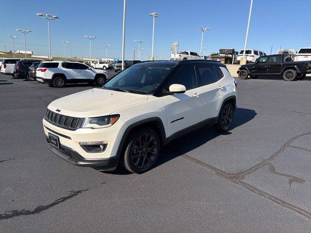 Used 2019 Jeep Compass High Altitude FWD image 1