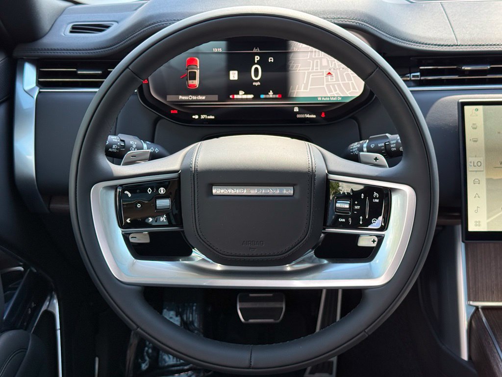 New 2027 Land Rover Range Rover SE AWD/4WD image 9