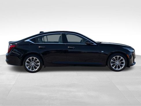 Used 2020 Cadillac CT5 Premium Luxury AWD/4WD image 4