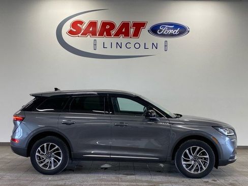 Used 2021 Lincoln Corsair AWD w/ Equipment Group 101A image 1