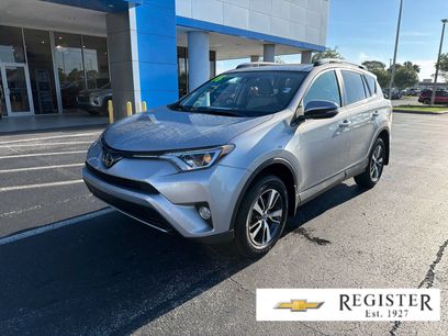 Used 2018 Toyota RAV4 XLE w/ Plus Extra Value Package