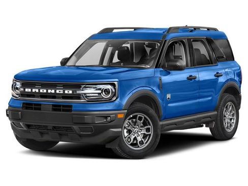 Used 2022 Ford Bronco Sport Big Bend w/ Convenience Package image 1