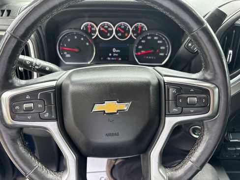 Used 2022 Chevrolet Silverado 2500 LT w/ Convenience Package AWD/4WD image 14