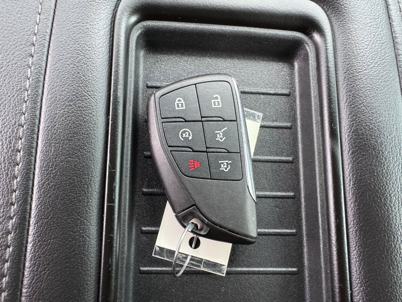 Used 2021 Chevrolet Tahoe LT AWD/4WD image 32