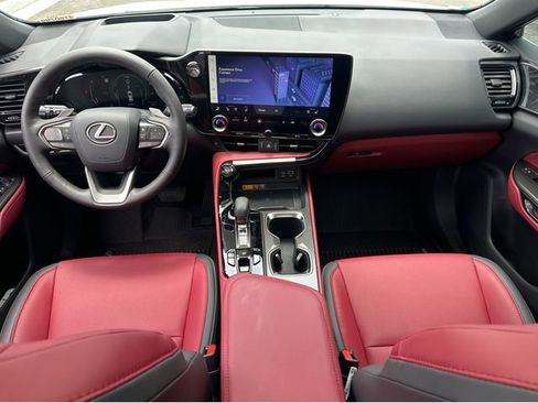 New 2026 Lexus NX 350h AWD w/ Premium Package image 18