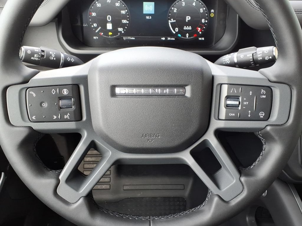 New 2026 Land Rover Defender 110 S AWD/4WD image 15