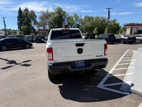 Used 2023 RAM 2500 Tradesman AWD/4WD image 8