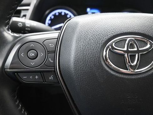 Used 2023 Toyota Camry SE FWD image 26