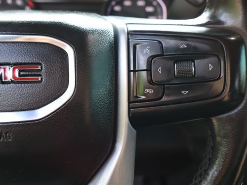 Used 2019 GMC Sierra 1500 SLT w/ SLT Premium Package AWD/4WD image 28