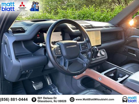 Used 2024 Land Rover Defender 110 X image 14