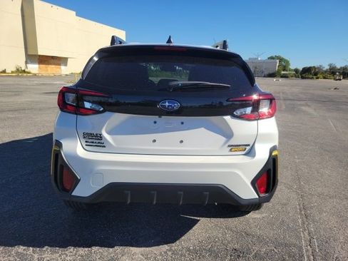 New 2026 Subaru Crosstrek 2.5i Sport w/ Crosstrek Mirror Package AWD/4WD image 6