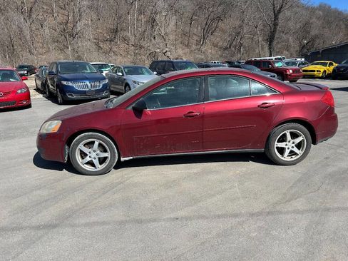 Used 2009 Pontiac G6 Sedan w/ Sport Package 2 image 10