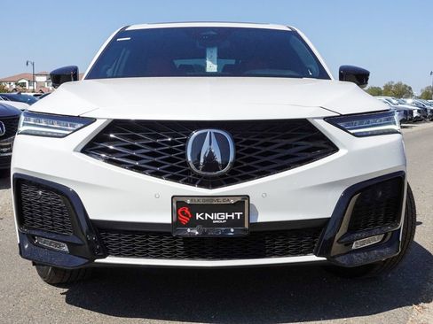 New 2026 Acura MDX A-Spec image 3