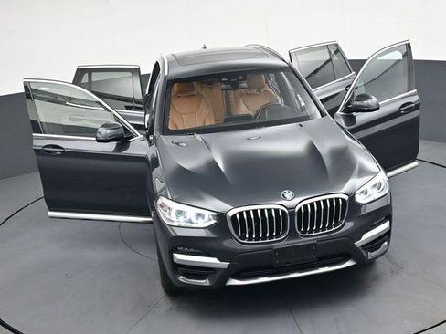 Used 2021 BMW X3 xDrive30i w/ Convenience Package AWD/4WD image 42