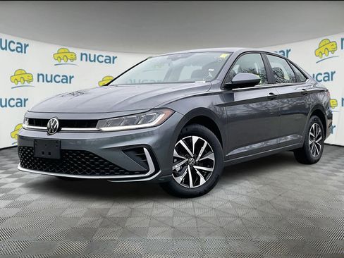 New 2025 Volkswagen Jetta S image 4