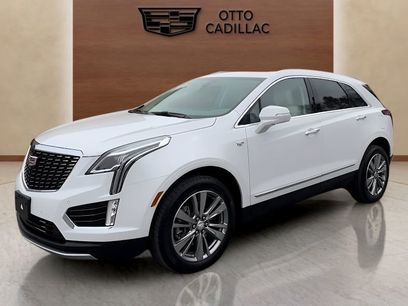 Certified 2023 Cadillac XT5 Premium Luxury