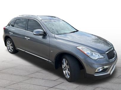 Used 2017 INFINITI QX50 Journey w/ Premium Package