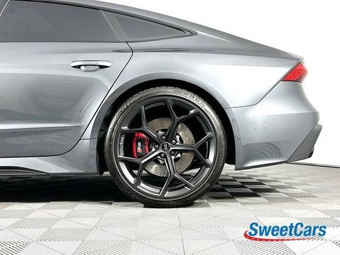 Used 2026 Audi RS 7 Performance AWD/4WD image 50