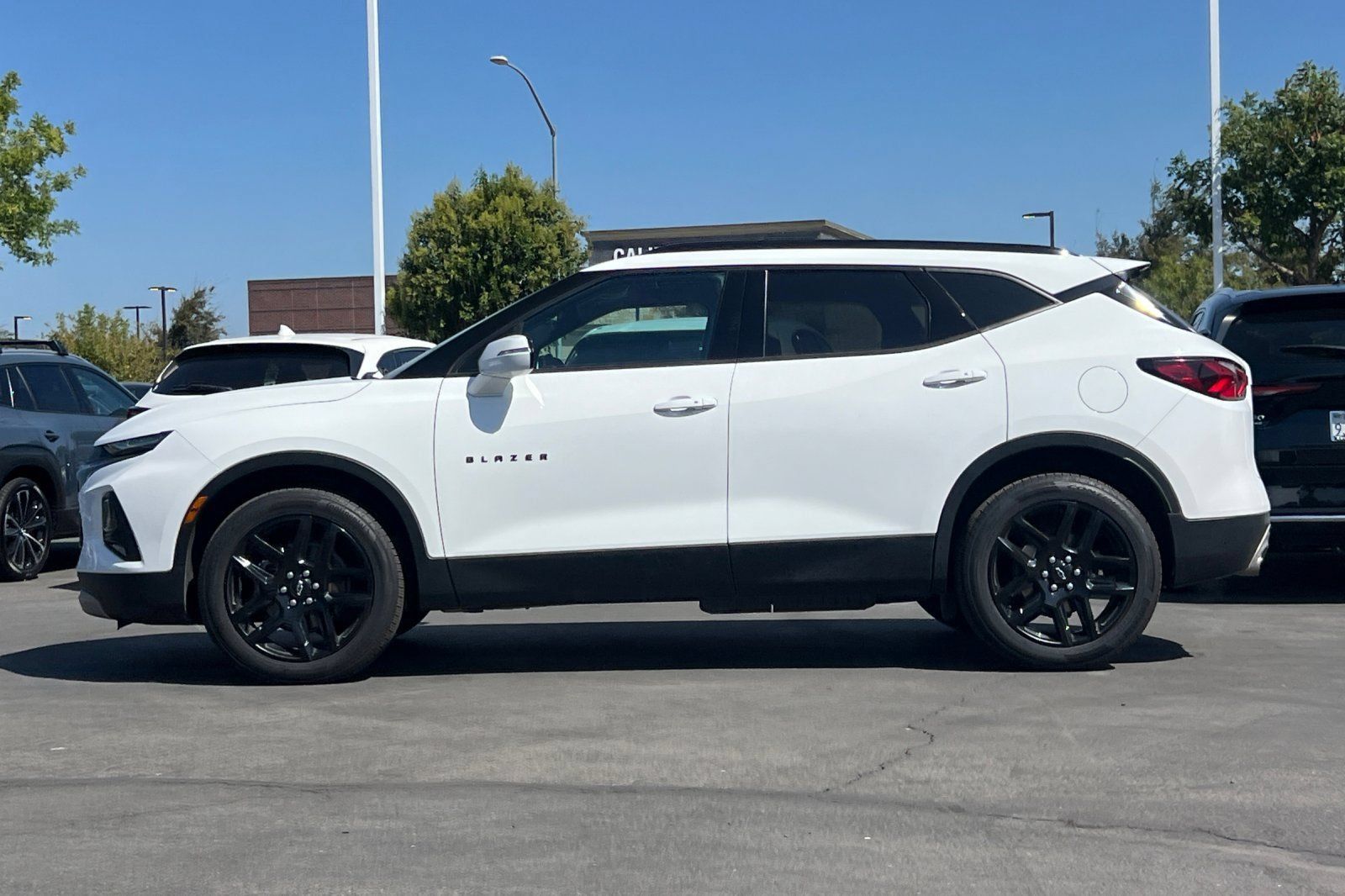Used 2021 Chevrolet Blazer LT FWD image 7