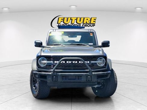 Used 2023 Ford Bronco Wildtrak AWD/4WD image 2