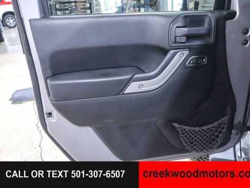 Used 2013 Jeep Wrangler Unlimited Sahara w/ Connectivity Group AWD/4WD image 51