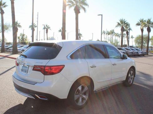 Used 2014 Acura MDX FWD image 5