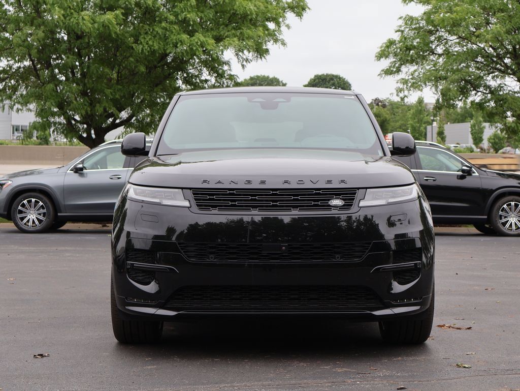 New 2026 Land Rover Range Rover Sport Dynamic SE AWD/4WD image 2