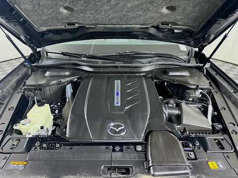 Used 2024 MAZDA CX-90 Plug-In Hybrid w/ Premium Pkg AWD/4WD image 37