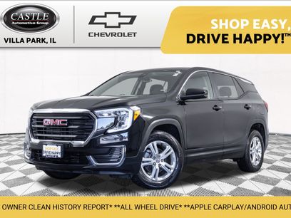 Used 2024 GMC Terrain SLE
