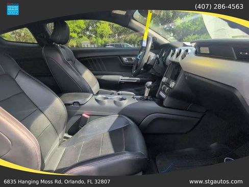 Used 2016 Ford Mustang GT Premium RWD image 19