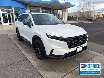 Certified 2025 Honda CR-V Sport-L