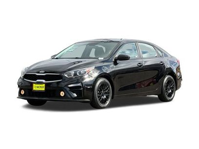 Used 2019 Kia Forte Sedan