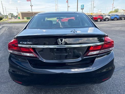 Used 2014 Honda Civic EX-L image 4