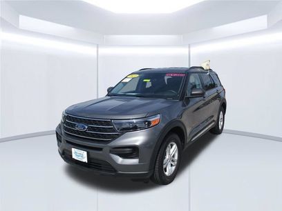 Certified 2022 Ford Explorer XLT