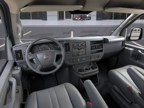 New 2024 GMC Savana 2500 w/ Driver Convenience Package image 39