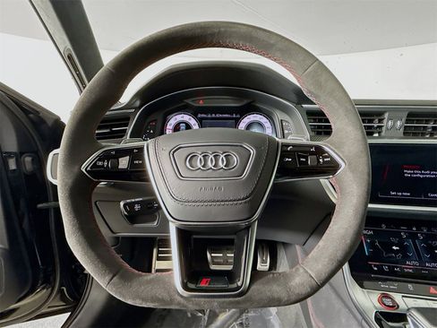 New 2026 Audi RS 6 performance image 11