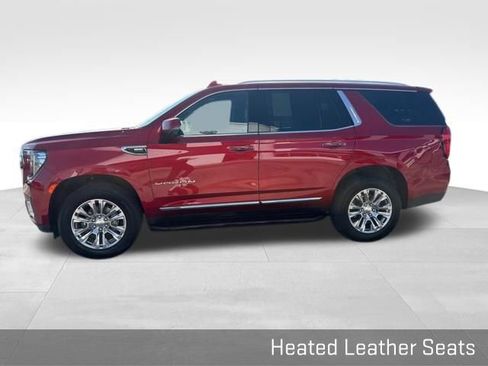 Used 2023 GMC Yukon SLT w/ SLT Premium Package AWD/4WD image 9